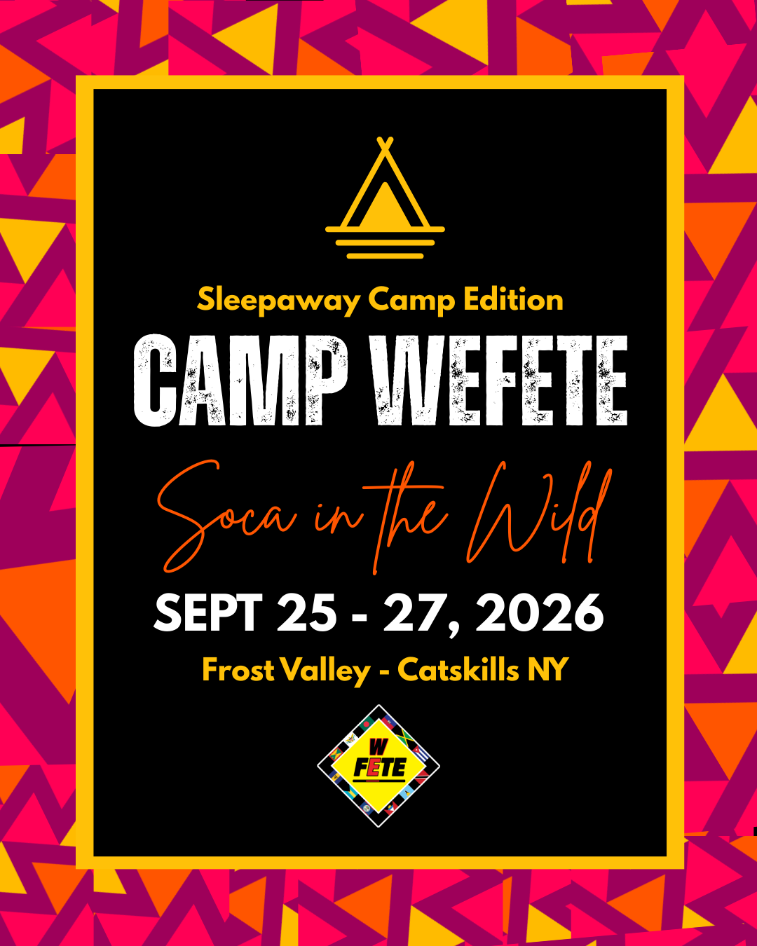 camp wefete